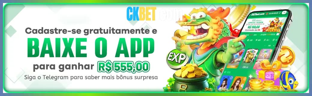 CKBET download — arquivo APK para Android oficial